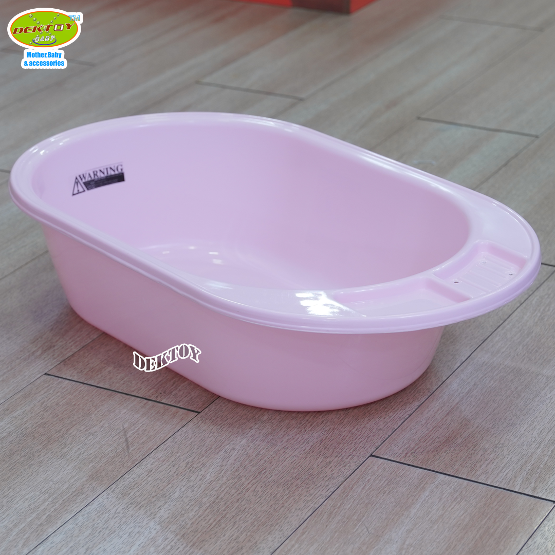 Nanny อ่างอาบน้ำเด็กแนนนี่ 3069 ลาย Baba