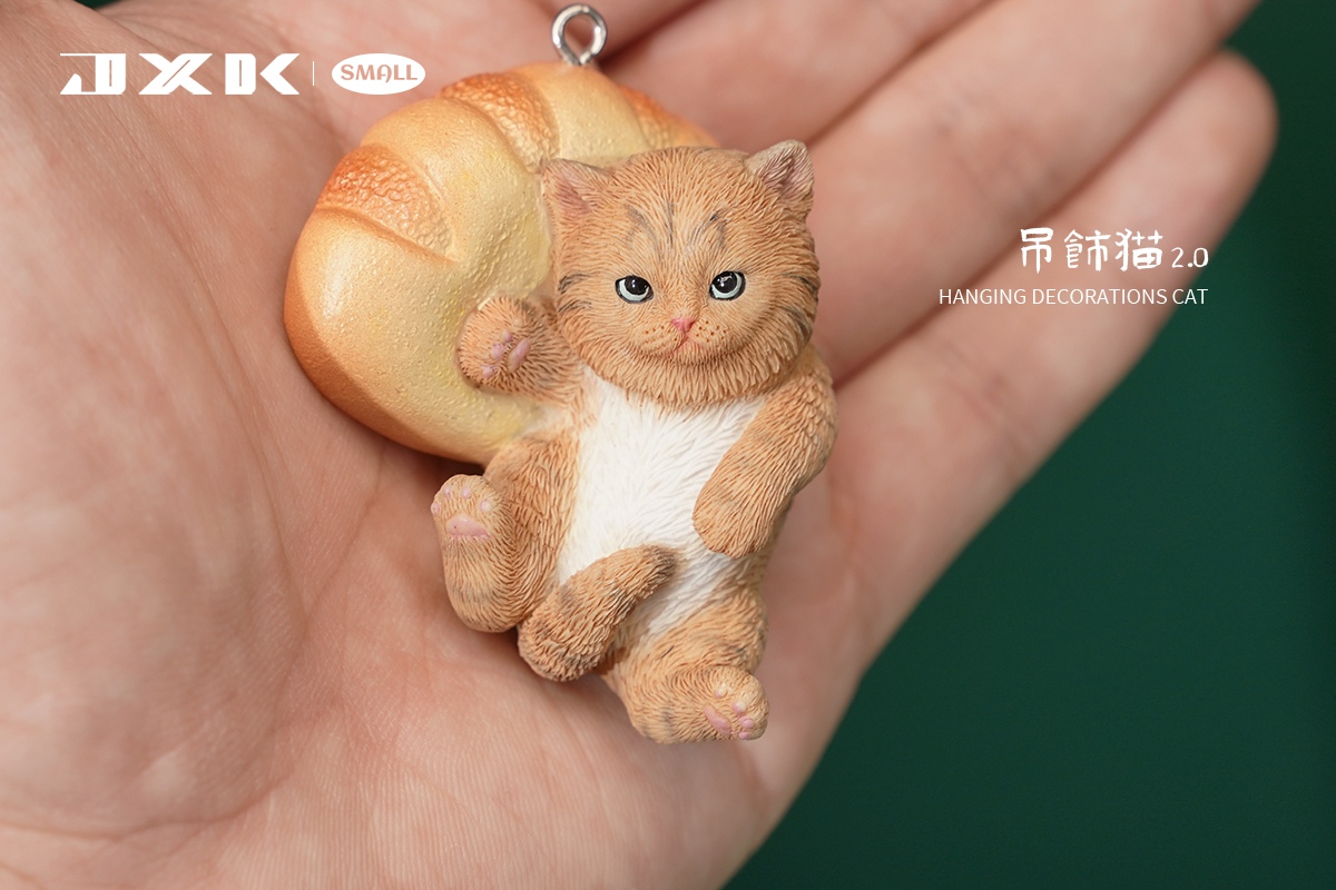 [สั่งจอง] JXK small JS2221 : Hanging Decorations Cat 2.0