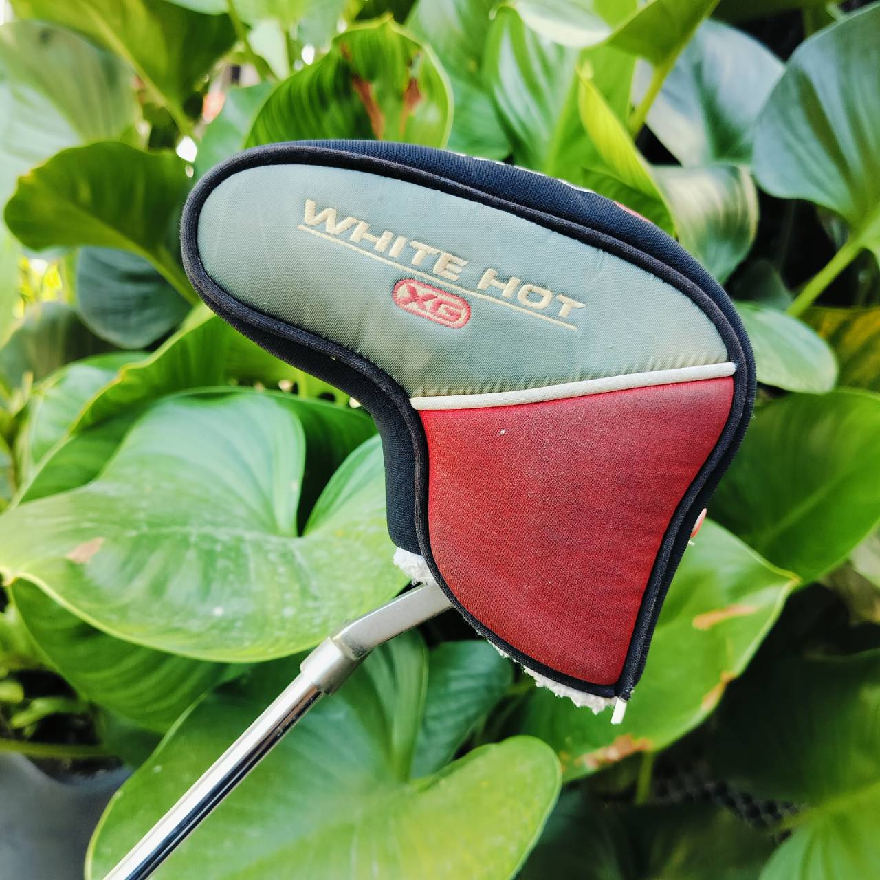 PUTTER ODYSSEY WHITE HOT XG #1 ความยาวก้าน 34 นิ้ว พัตต์ดีมากๆๆๆ ไม้กอล์ฟพรีเมี่ยมมือสอง ของแท้ By NakaraLuxurious