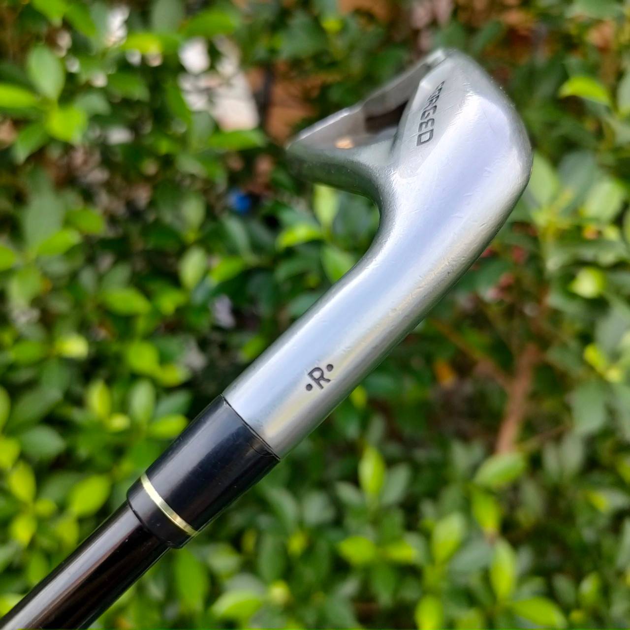 เหล็ก 6 CALLAWAY LEGACY FORGED ก้าน CALLAWAY LEGACY FLEX SR เป็นเหล็กสุดพรีเมี่ยมที่ขายในญี่ปุ่น