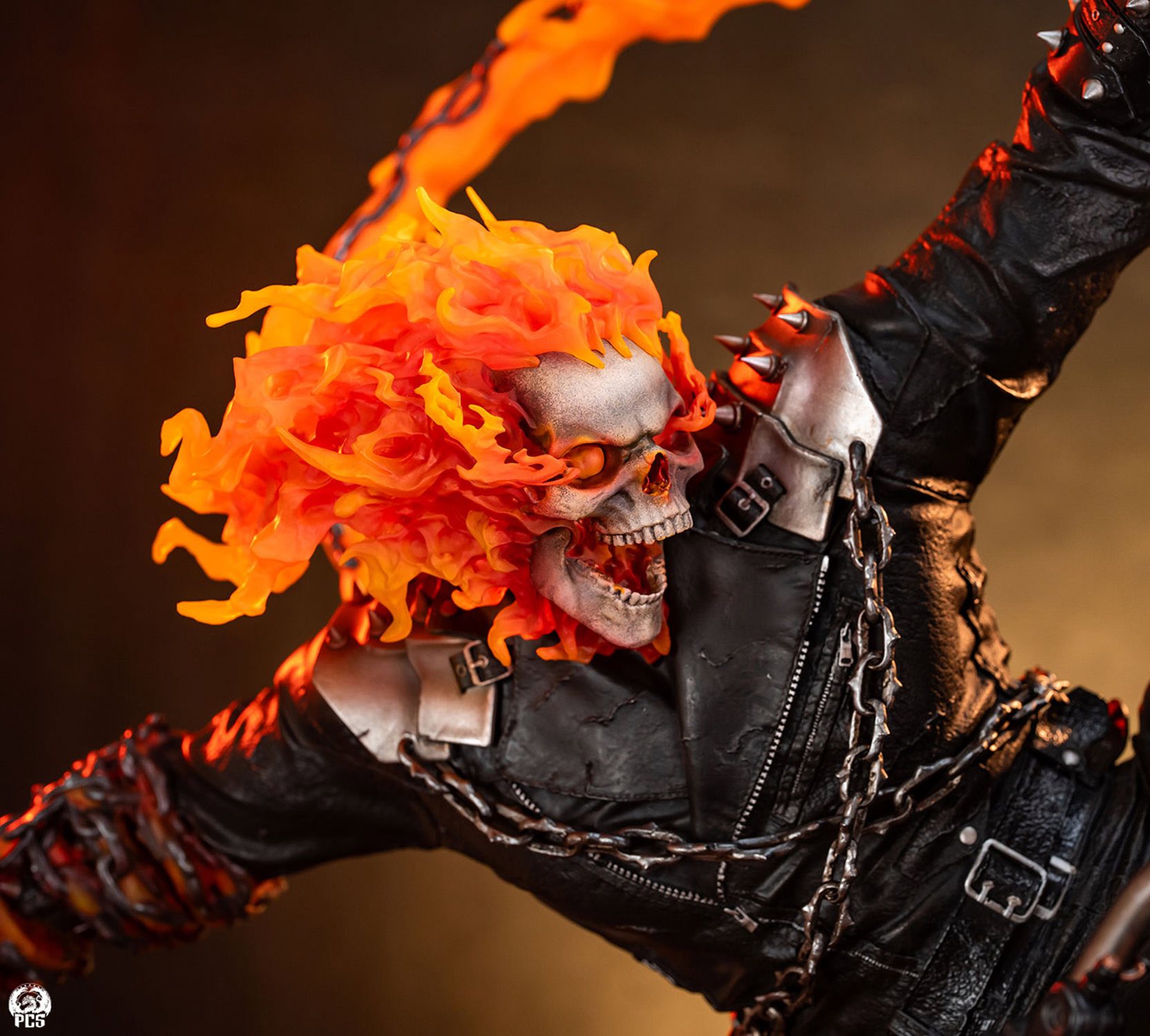 [สั่งจอง] PCS 1/3 Statue : Ghost Rider