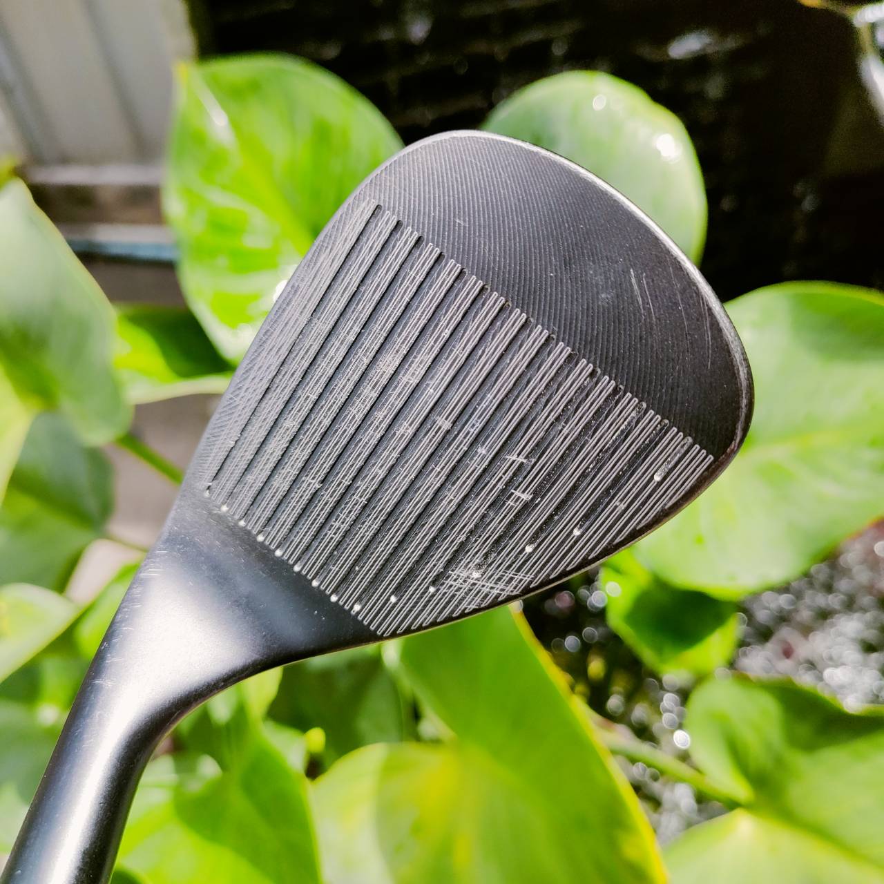 WEDGE CLEVELAND 588 RTX องศา 60 BOUNCE 12 ก้าน TOUR ACTION WEDGE FLEX กริพ IOMIC อย่างดีเลยค่ะ สปินดีมาก ตกหยุดถอยหลังเลยค่ะ ใช้ดีมาก!!! ไม้กอล์ฟพรีเมี่ยมมือสอง ของแท้ By NakaraLuxurious