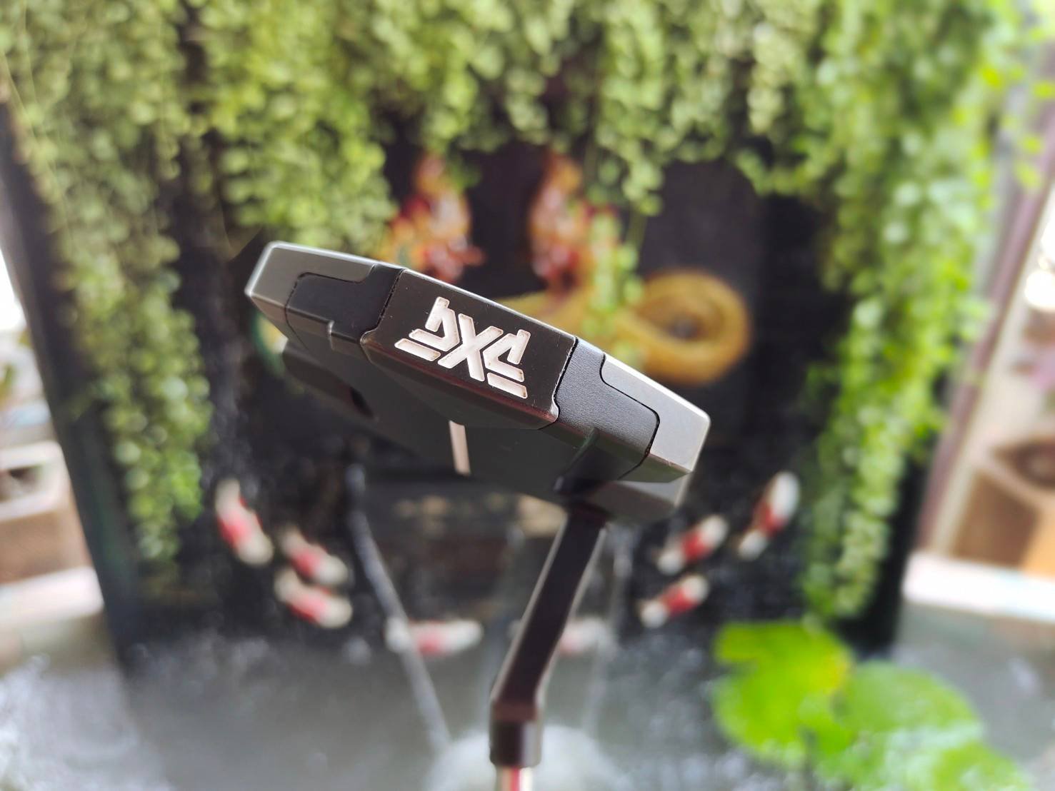 PUTTER PXG BLACK BIRD