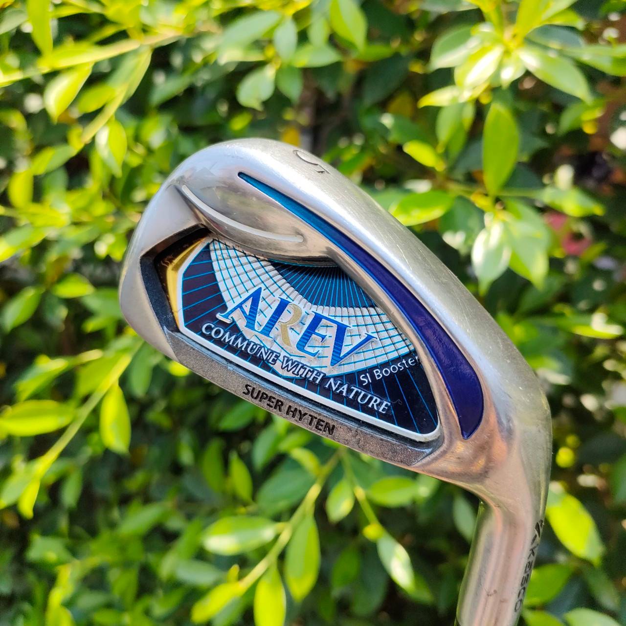 ชุดเหล็ก KASCO AREV เหล็กหน้าเด้ง SUPER HYTEN มีเหล็ก 5-9 เเละ PW AW ก้าน UDN FLEX R เหล็กคุณภาพสูง ตีไกลกว่าปกติ ก้านกราไฟต์ เบาสบาย ผลิตญี่ปุ่น คุณภาพคับแก้ว ราคาสุดคุ้มครับ