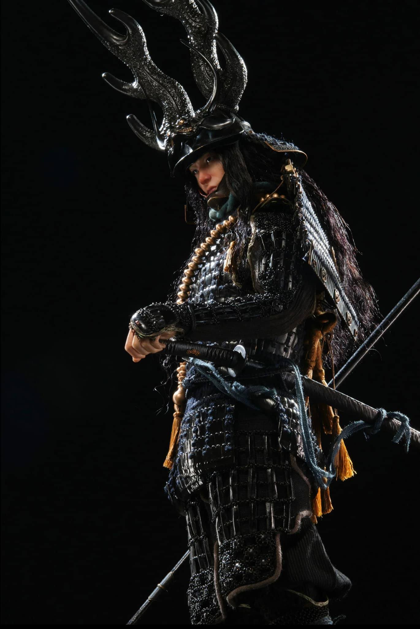 [สั่งจอง] JPT Design x POPCOSTUME JPT-013 1/6 : Honda Tadakatsu