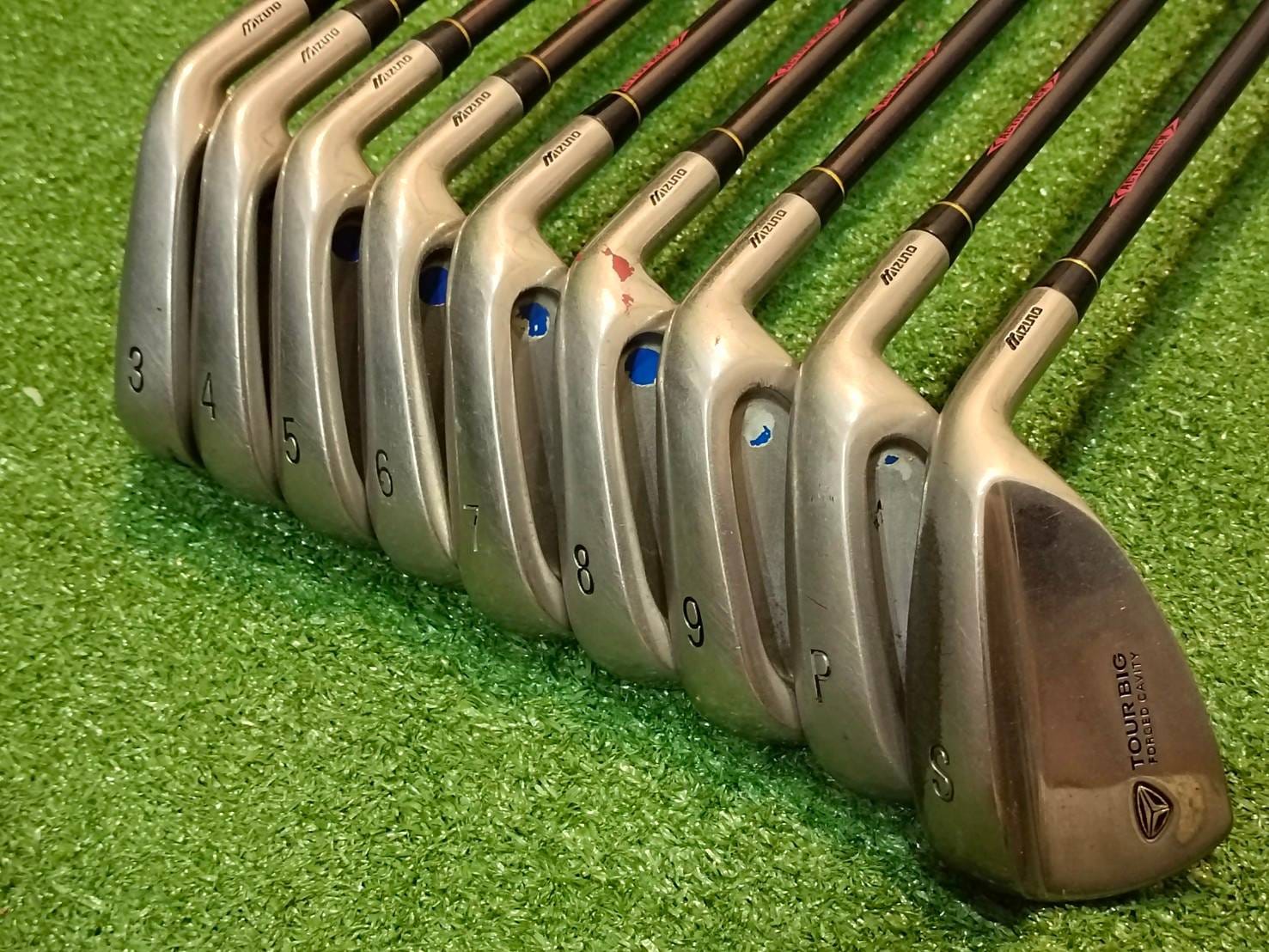 ชุดเหล็ก MIZUNO TOUR BIG