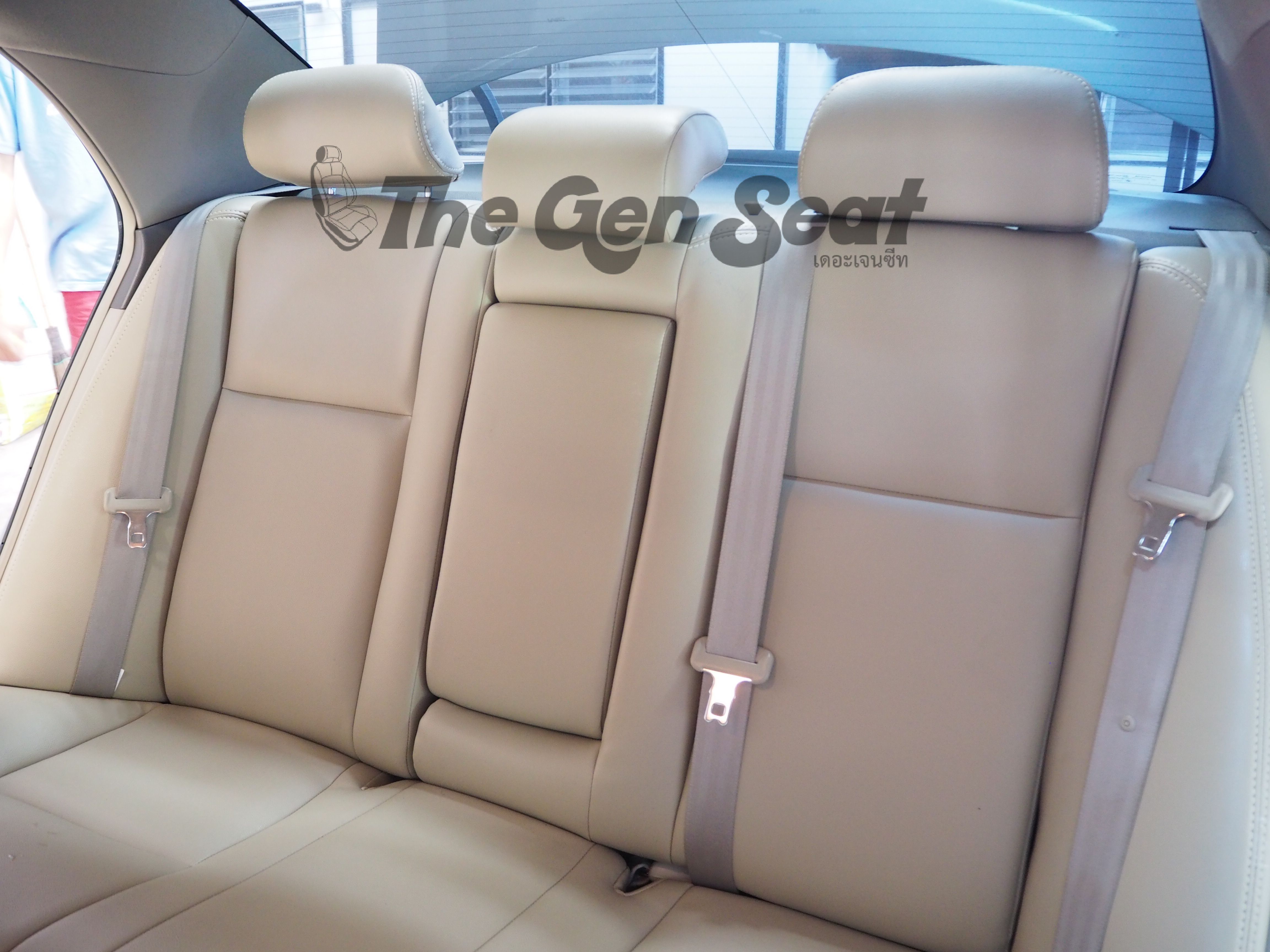 เบาะหนังอัลติส โฉมปี 2008-2013