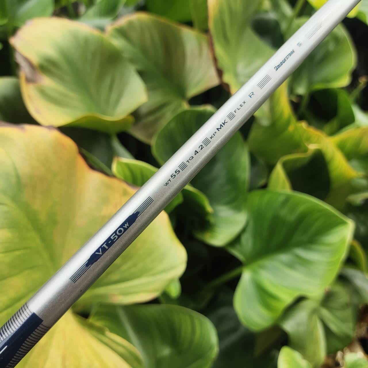 ชุดเหล็ก TOURSTAGE VIQ หน้าเหล็ก Hyper Maraging Steel (1.85 มม.) บางแบบนวัตกรรม ตีไกลจัด