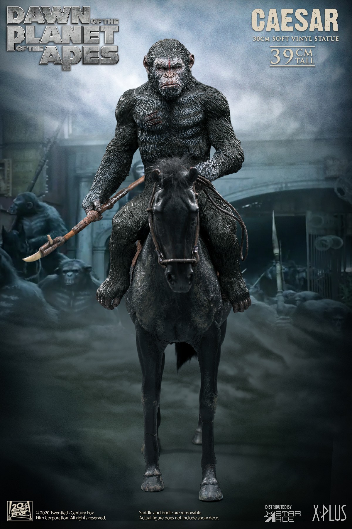 [สั่งจอง]STAR ACE TOYS SA9017/SA9018/SA9019 : Caesar