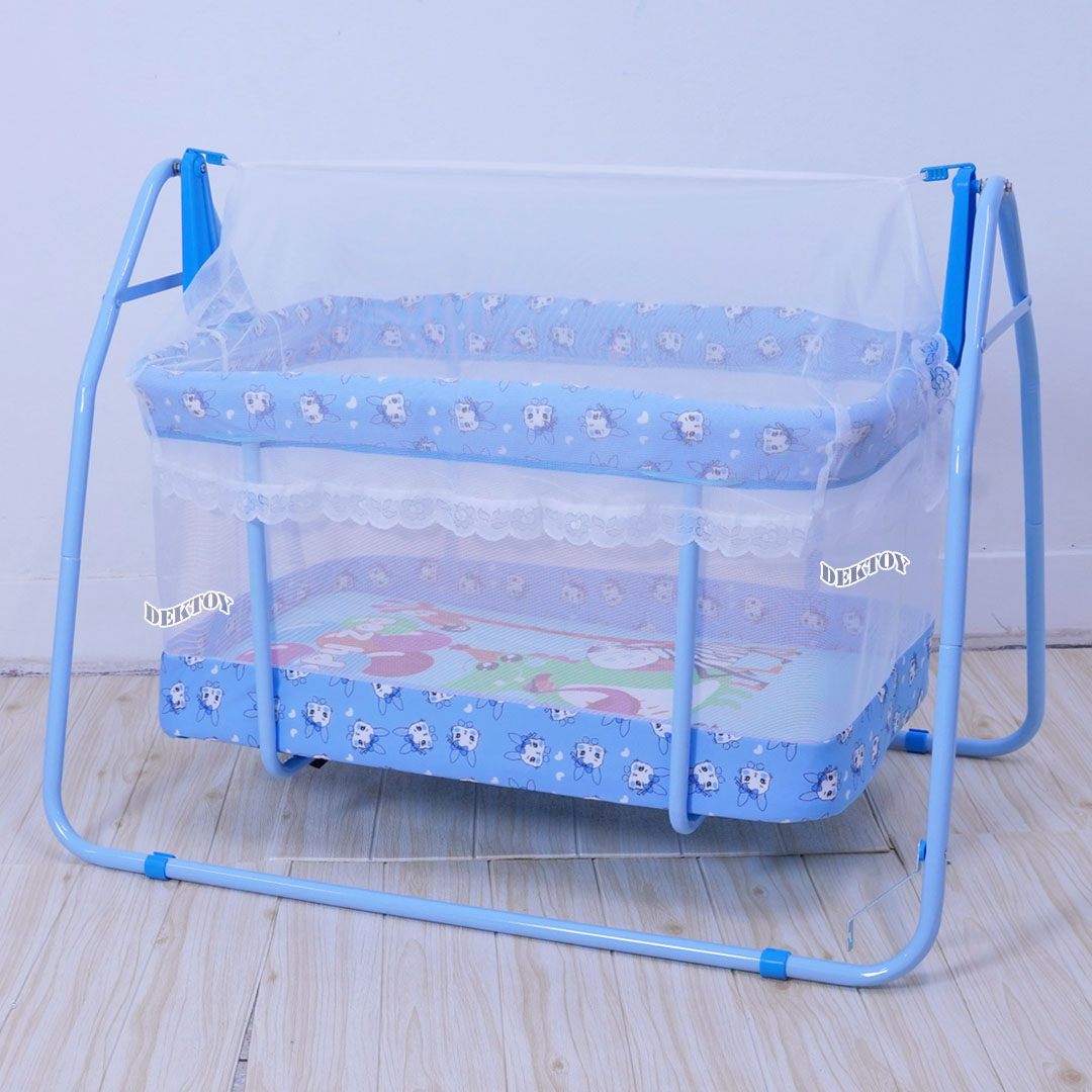 Cradleworld เปลเด็ก เปลไกวเด็กขนาดเล็ก 0-1 ปี C023