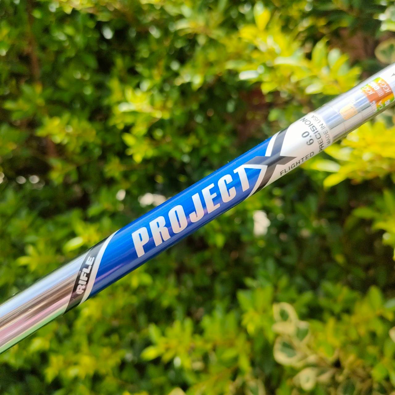 ชุดเหล็ก MIZUNO MP -5 มีเหล็ก 4 - 9 เเละ PW ก้าน PROJECT X 6.0 เหล็ก GF FORGED 1025E สุดยอดของสุดยอด FORGEDJAPAN ต้นตำหรับ ดีที่สุด!!! ไม้กอล์ฟมือสอง ของแท้ BY NakaraLuxurious