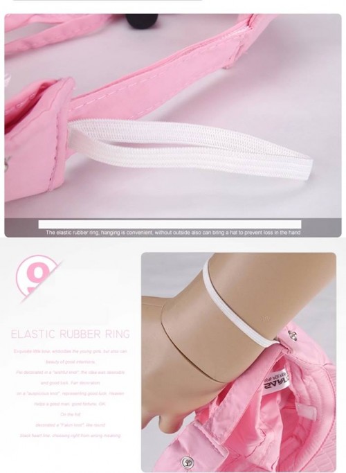 หมวกกอล์ฟ PGM MZ007