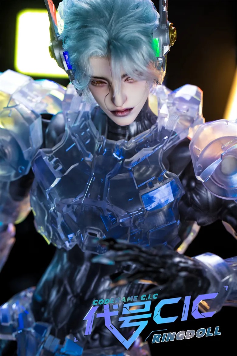 [สั่งจอง]Ring Doll Ring Grown 1/3 : Codename C.I.C