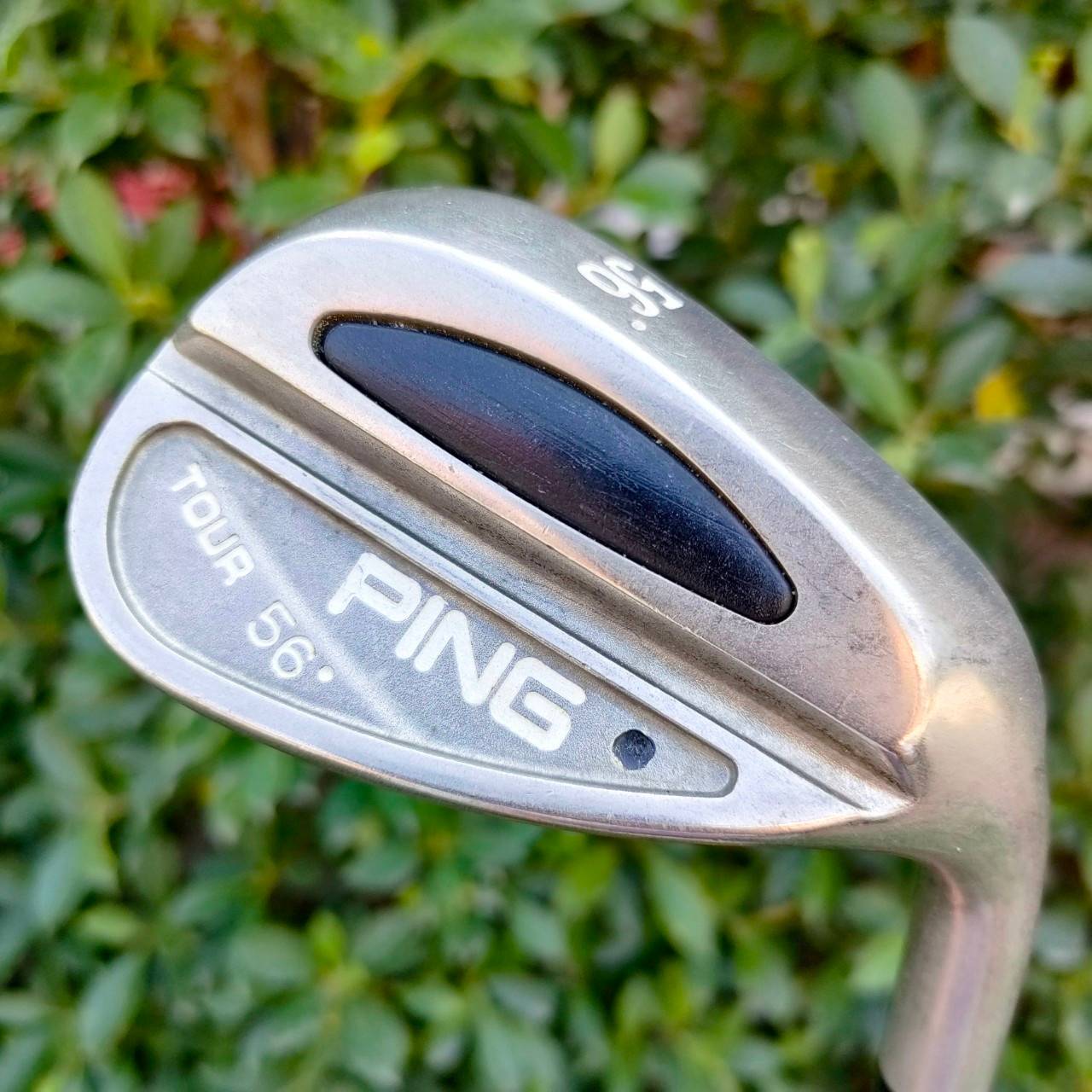 WEDGE PING TOUR จุดดำ องศา 56 FLEX WEDGE วัสดุพรีเมี่ยม ให้ปินที่สูง