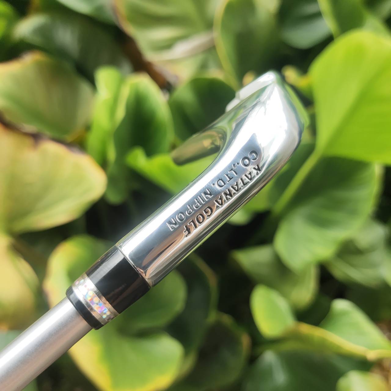 ชุดเหล็ก Katana Voltio Ninja Model S ที่สุดของความพรีเมี่ยม ตีไกล 1-2 เบอร์ ของใหม่ 6 หมื่นกว่า!!