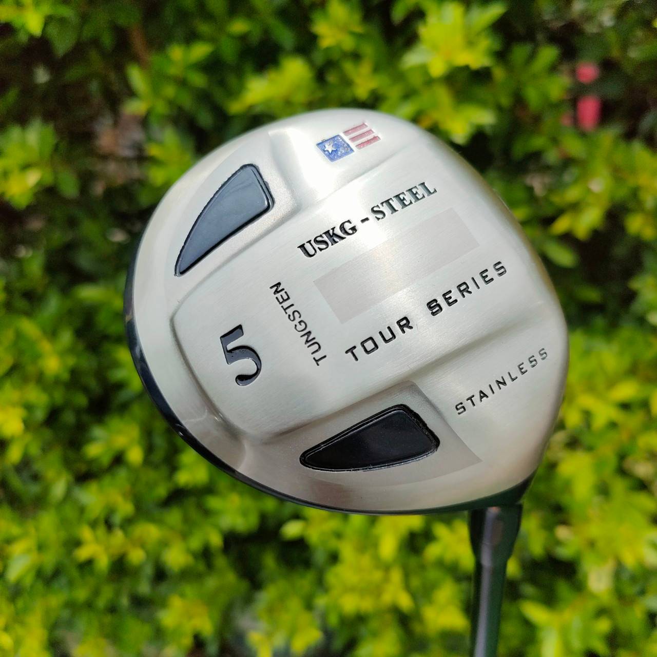 ** ไม้กอล์ฟสำหรับเด็ก อันดับ 1 ** FW5 US.KIDS STEEL TOUR SERIES ก้าน TOUR SERIES ความยาว 41.5 นิ้ว ถ่วงด้วยทังสเตนสุดพรีเมี่ยม CG ต่ำ ไม้กอล์ฟเด็กที่ตีดีที่สุด!! ไม้กอล์ฟมือหนึ่ง ของแท้ BY NakaraLuxurious