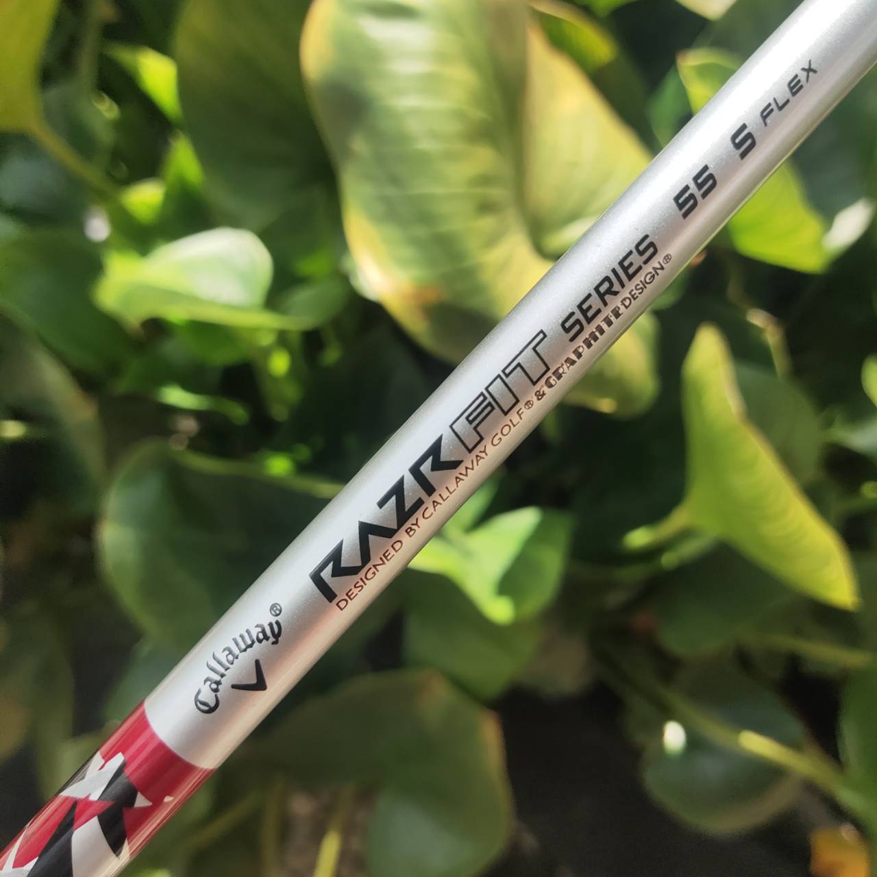 FAIRWAY WOOD Callaway RAZR FIT (5W) แฟร์เวย์หน้าเด้ง ปรับได้ ฟีลแน่น ตีง่าย วิถีลูกพุ่งตรง!