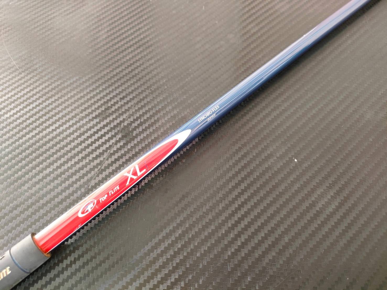 ไม้กอล์ฟเด็กครบชุด TOP FLITE