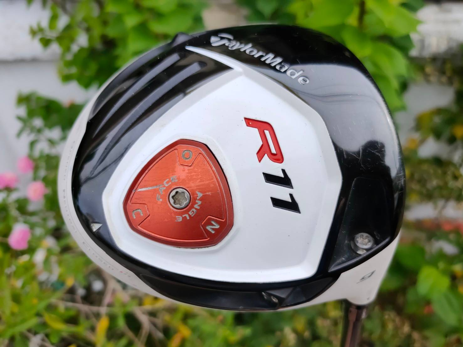 DRIVER TAYLORMADE R11 สภาพสวย ก้านดีมาก FUJIKURA