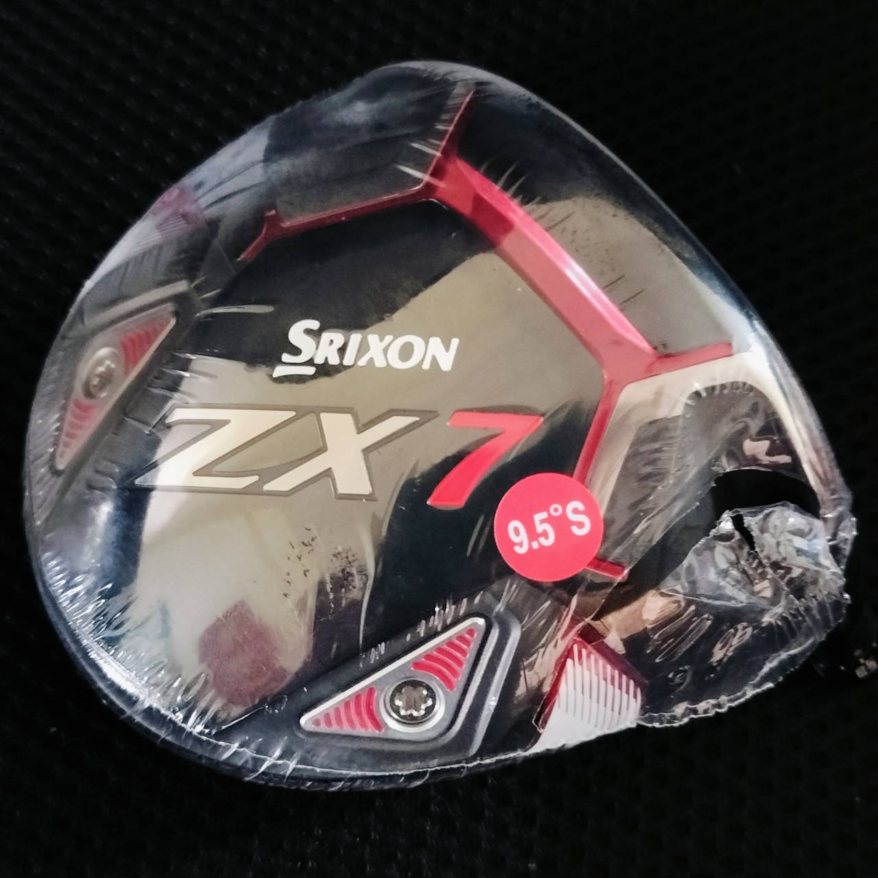 หัวเปล่า Driver SRIXON ZX7 ของใหม่ พร้อมอุปกรณ์ครบจากศูนย์ COVER ตัวไข ถอดเฉพาะก้านออกเท่านั้น ขายแค่หัวเปล่า ไม้กอล์ฟพรีเมี่ยมของแท้ By NakaraLuxurious