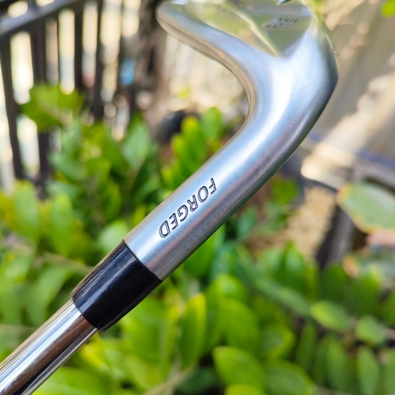 G WEDGE PXG 0311 กริพ IOMIC ก้าน NINE9 SHIMADA GOLF FLEX R WEDGE FORGED ชิพมันส์ๆ เน้นๆ และตีโดนง่าย ไม้กอล์ฟพรีเมี่ยมมือสอง By NakaraLuxurious
