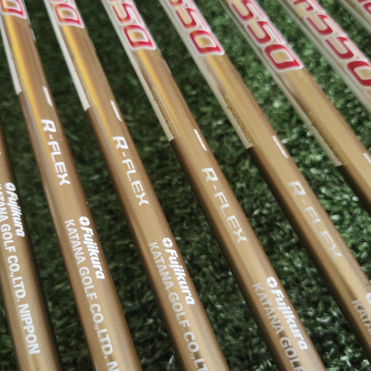 Katana Voltio IV G Series II ราคาของใหม่เกือบแสน!!! ตีไกลที่สุด หรูหรา ซุปเปอร์พรีเมี่ยมญี่ปุ่น