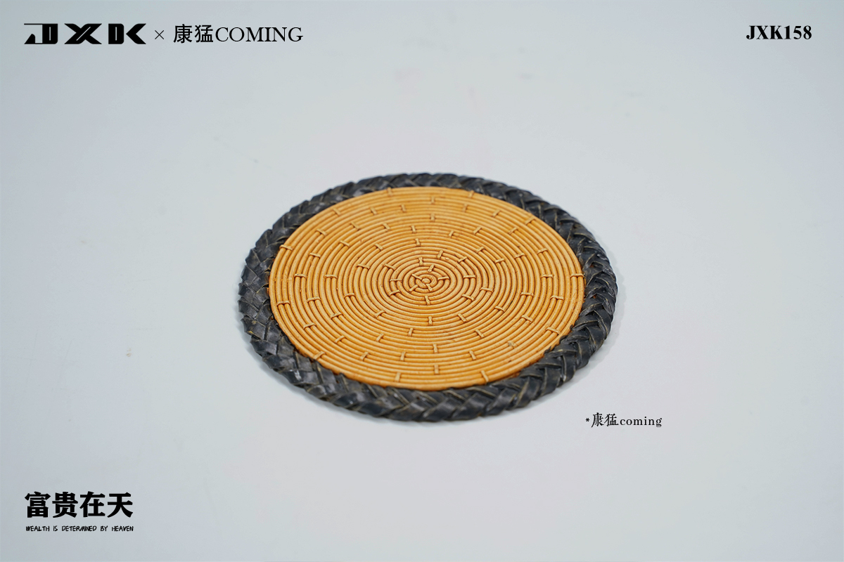 [สั่งจอง] JXK 8.5cm Dying is as natural as living