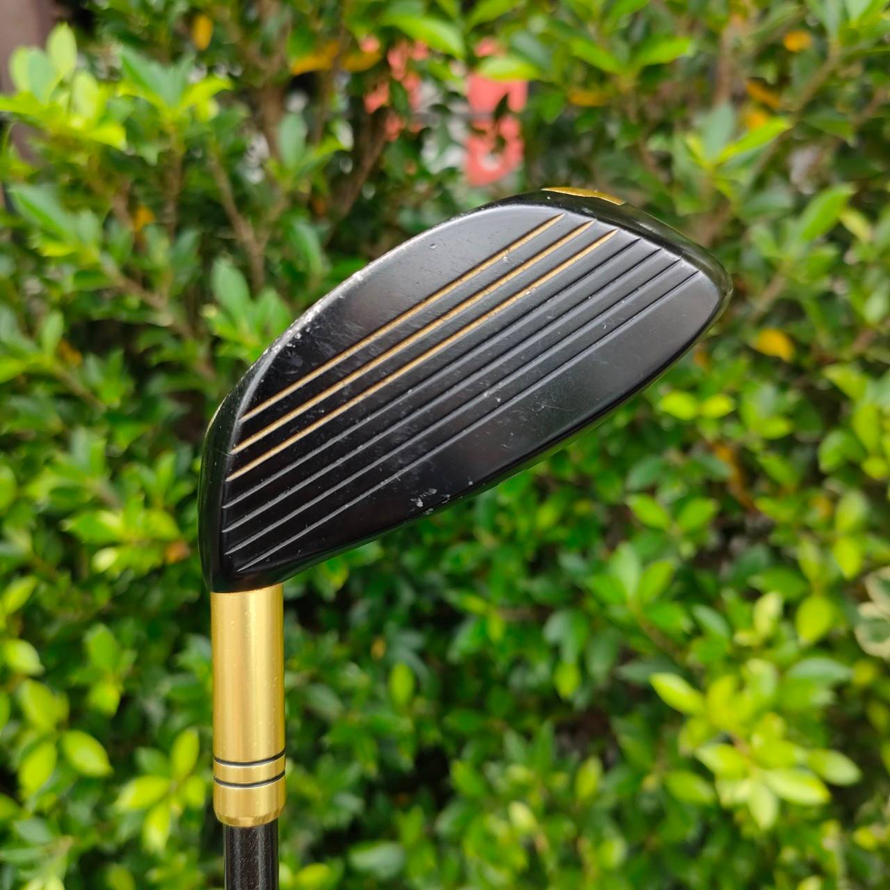 FW 3 GOLDWIN TOUR MILLED AVDP SYSTEM ก้าน AVDP SYSTEM FLEX FIRM องศา13 สีทองสวยคลาสสิค ตีง่าย ตีไกลมากๆครับ