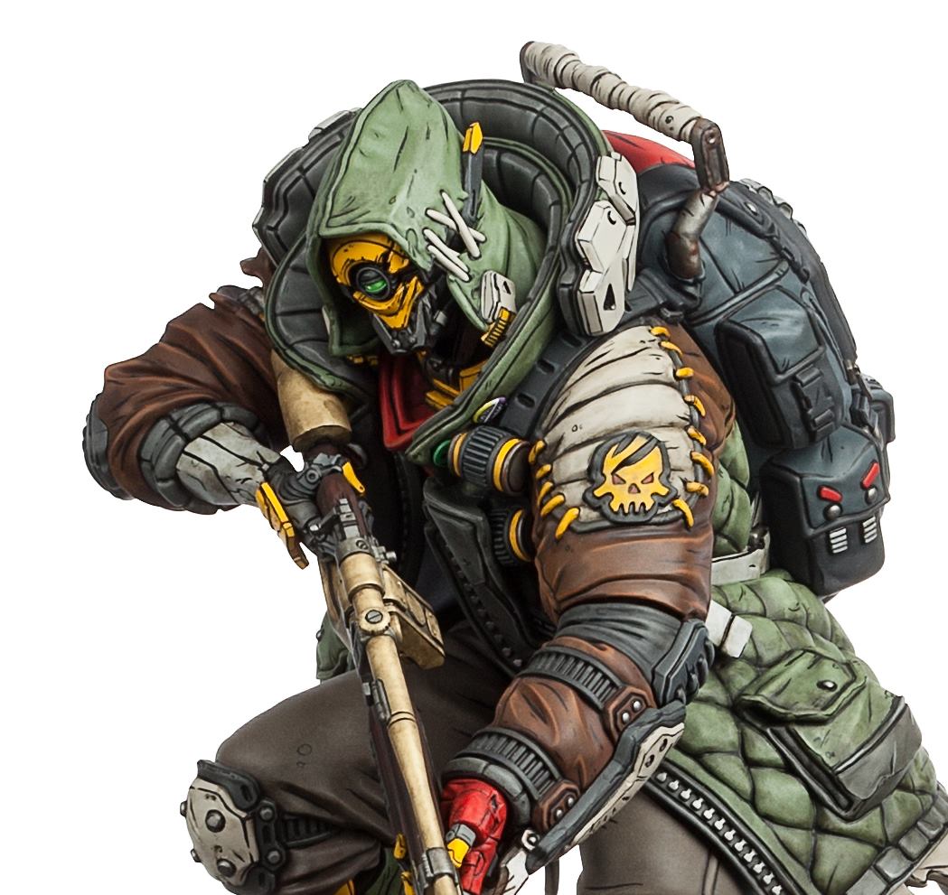 [สั่งจอง]LEVEL52 STUDIOS GBOXBL-001 Borderlands FL4K A Good Hunt