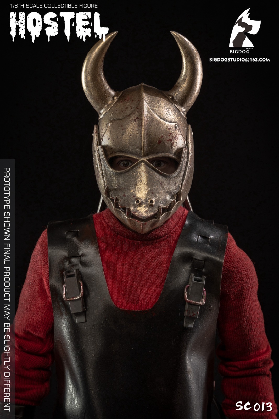 [สั่งจอง] BIGDOG STUDIO SC013 1/6 : HOSTEL