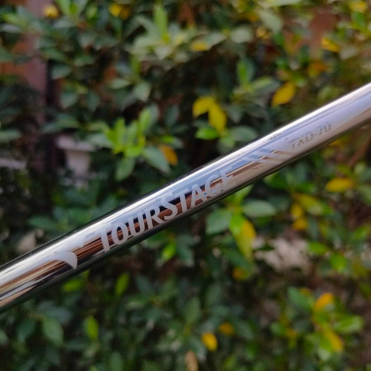 DRIVER TOURSTAGE X-DRIVE องศา 9.5 ก้าน TOUR STAGE TXD -70 FLEX S ไม้พรีเมี่ยมญี่ปุ่น ตีไกล ไดร์ฟตรง แน่นๆ