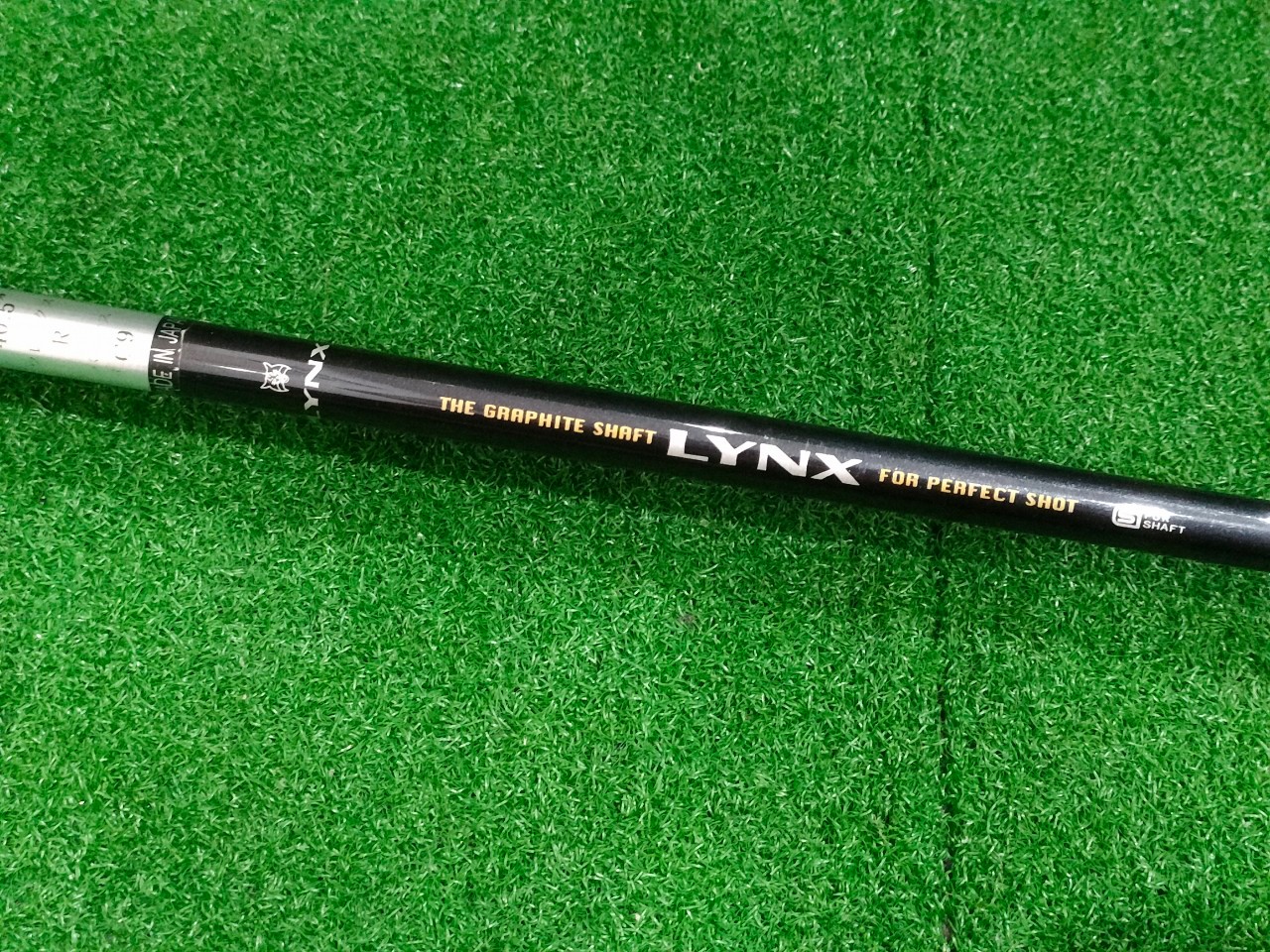 Hybrid LYNK BLACK CAT LOFT*26