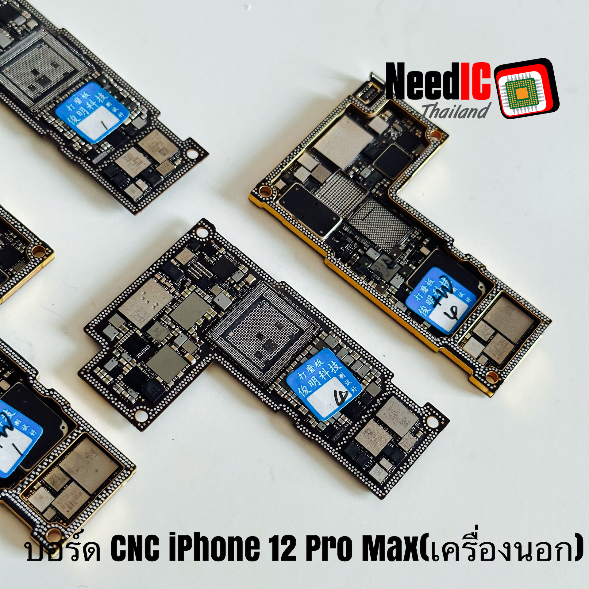 เมนบอร์ด CNC : iPhone 12 Pro Max (5G/US)