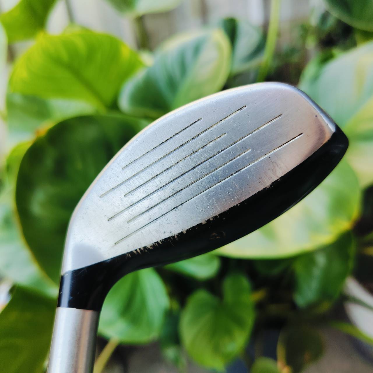UT5 Taylormade r5 XL MID องศา 25 หน้าสัมผัสกว้าง ตีง่ายกว่าหลายๆรุ่น ไม้กอล์ฟพรีเมี่ยมมือสอง ของแท้ By NakaraLuxurious