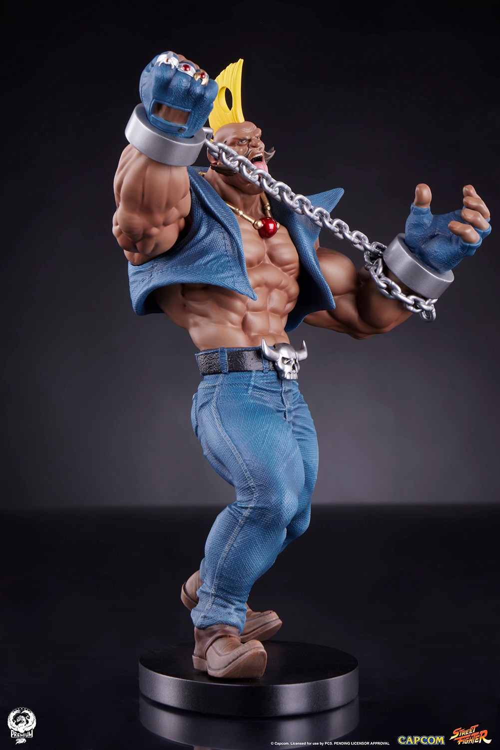 [สั่งจอง] Sideshow x PCS 912832 1/10 : Street Fighter Street Jam - Cammy & Birdie