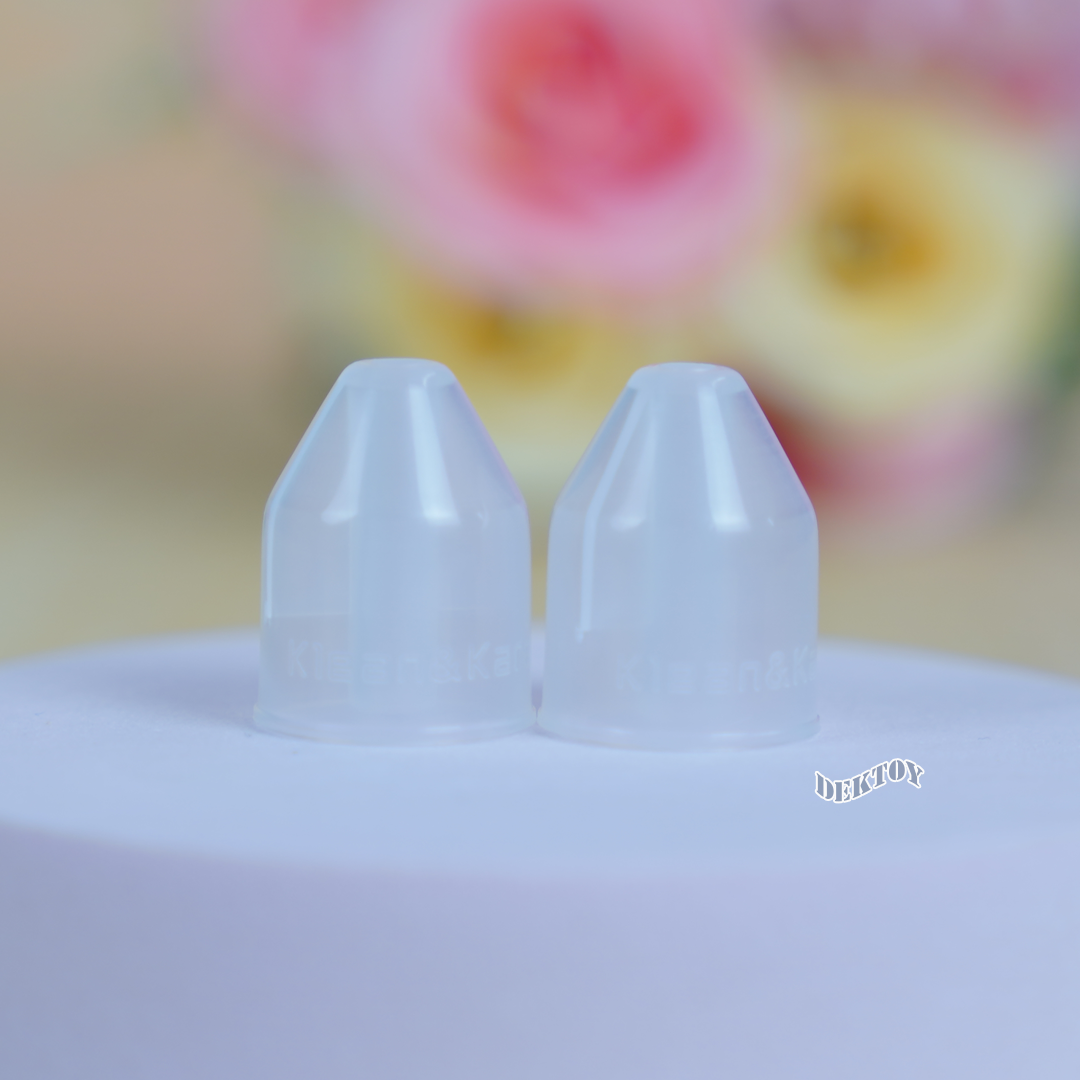 จุกล้างจมูก KLEAN & KARE 2ชิ้น