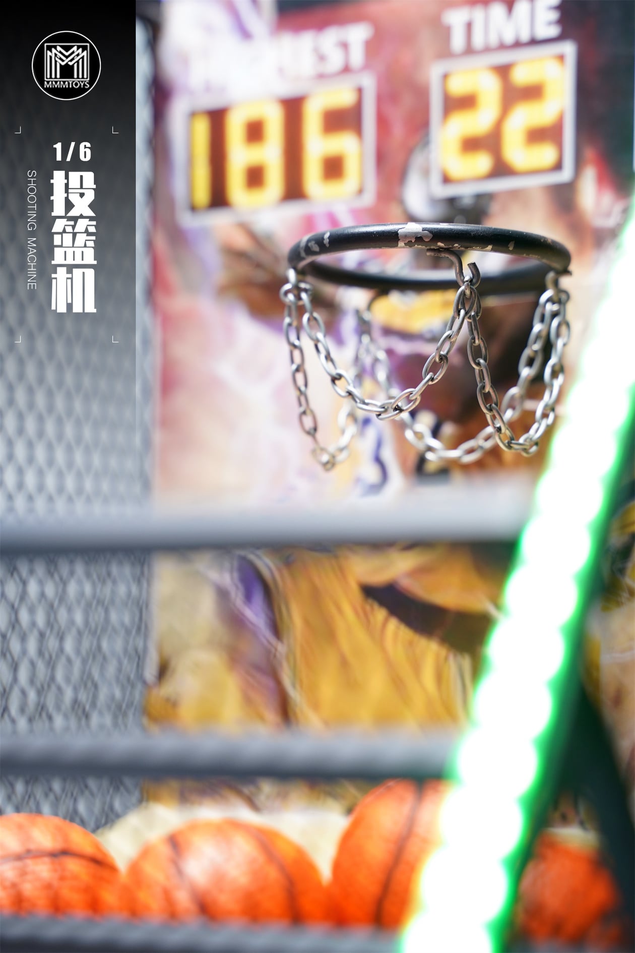 [สั่งจอง]mmmtoys M2112 1/6 : Shooting Machine