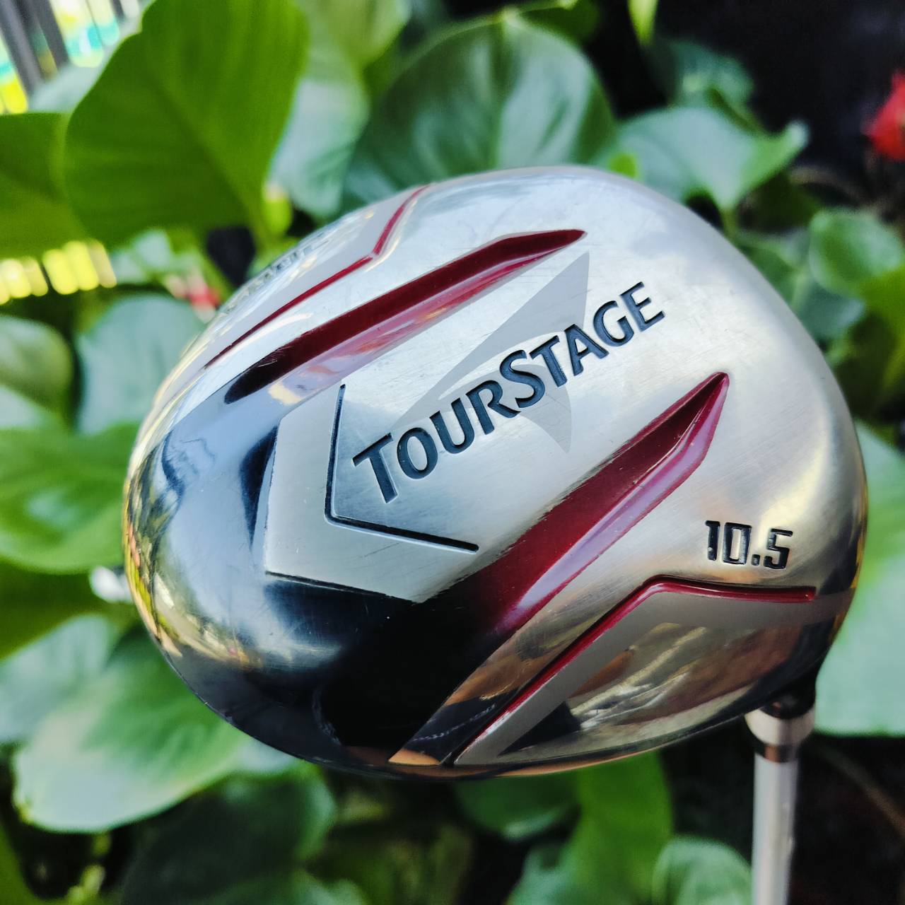 FULL SET Tourstage V002 ไม้กอล์ฟครบชุดพร้อมออกรอบ จากแบรนด์เทพของญี่ปุ่น วางใจ ในคุณภาพได้เลย ดีกว่าชุดจากจีน ก้านเบา หัวไม้วัสดุพรีเมี่ยม หน้าเด้ง หัวใหญ่ ตีง่ายมาก