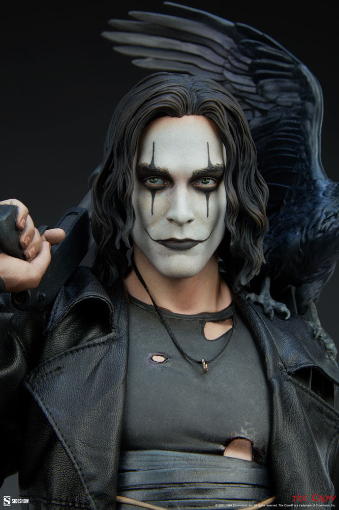 [สั่งจอง]Sideshow 300801 : Premium Format Figure - The Crow