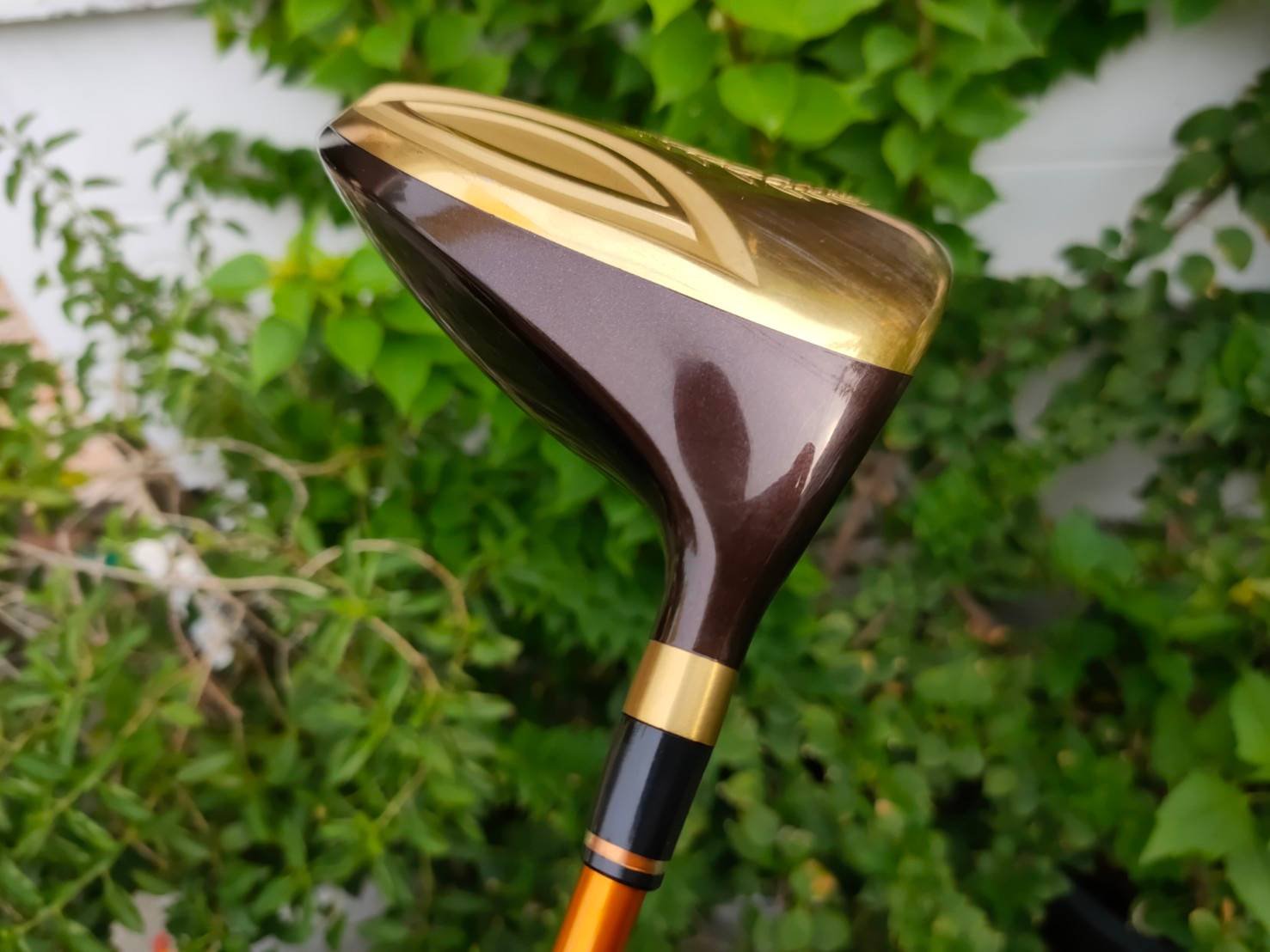 Driver SPEEDSTAR GLANZ ไม้หน้าเด้งตีไกลมาก สภาพสวย หัวใหญ่ตีง่าย ก้าน ALDILA NVS 45R