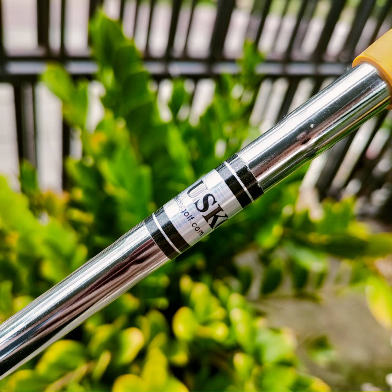 *** ไม้กอล์ฟเด็ก *** PUTTER US KIDS JEKYLL ULTRALIGHT ยาว 21 นิ้ว หน้าสัมผัสสุดพิเศษ เกาะไลน์มาก พัตต์ง่าย ดีที่สุดสำหรับไม้กอล์ฟเด็ก ไม้กอล์ฟพรีเมี่ยมญี่ปุ่นมือสอง ของแท้ By NakaraLuxurious