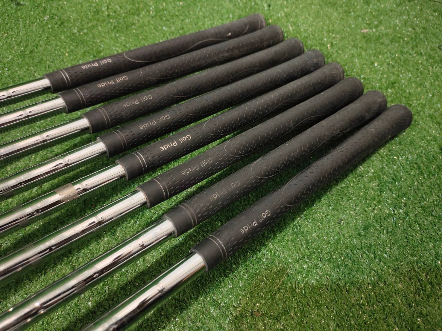 ชุดเหล็ก KING COBRA FP ก้าน N.S.PRO 950 FLEX R