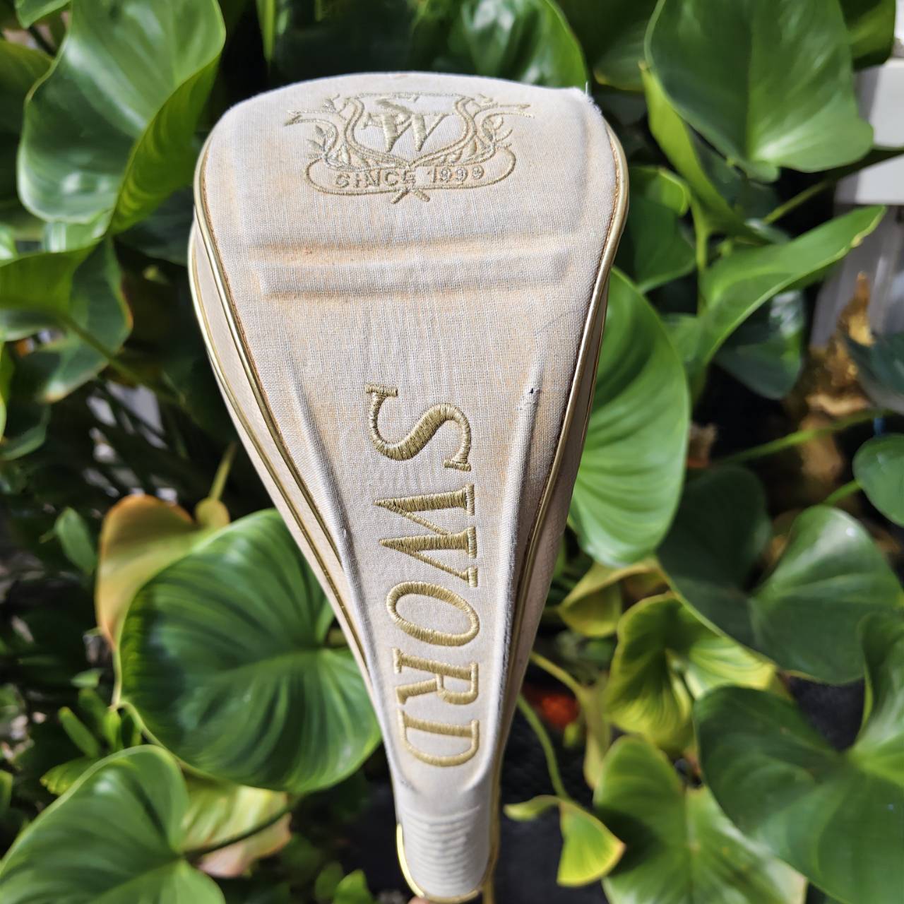 Driver ตัวโหดจากญี่ปุ่น! – KATANA SWORD SNIPER 4WD HI (9°) ตีไกลสุดขั้วชนรั้วชนธง!