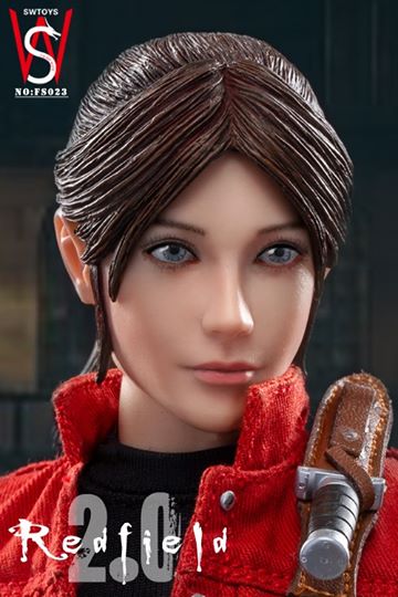 [สั่งจอง]SWTOYS FS023 1/6 Resident Evil Claire Redfield 2.0