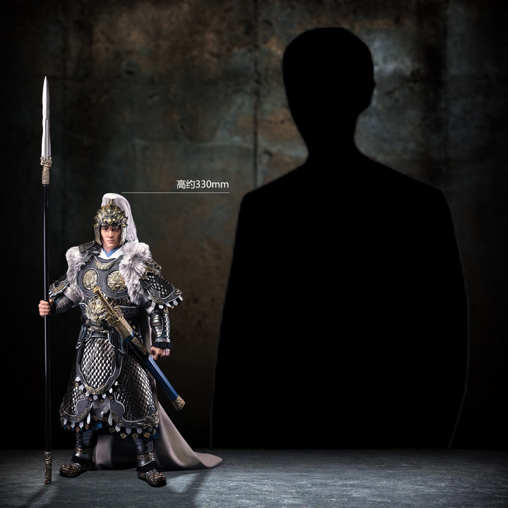 [สั่งจอง]303TOYS 1/6 THREE KINGDOMS - MA CHAO