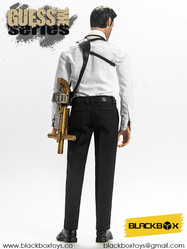 [สั่งจอง]BLACKBOX BBT9001 1/6 : CONSTANTINE