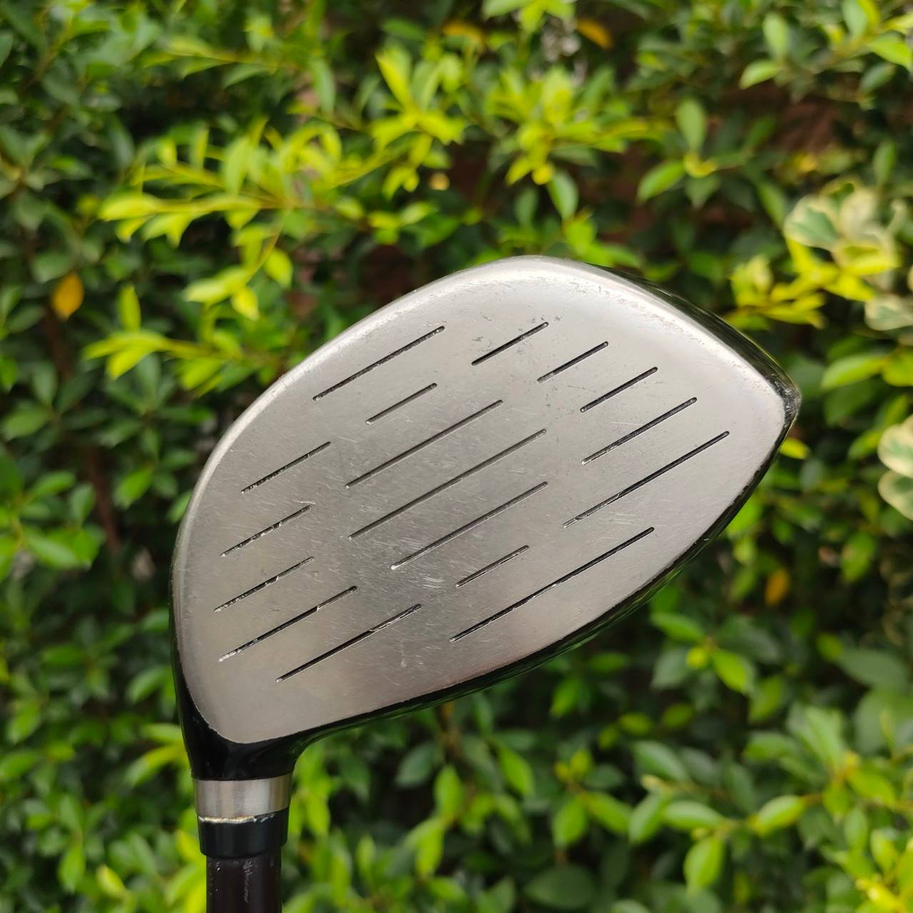 DRIVER WILSON DEEP RED TI FORGED 400 องศา 10.5 ก้าน FATSHAFT FLEX R ** ก้านเป็นเเบบอ้วน ** ตีมันส์แบบสุดๆ ตรงและไกล เสียงเพราะสุดๆ