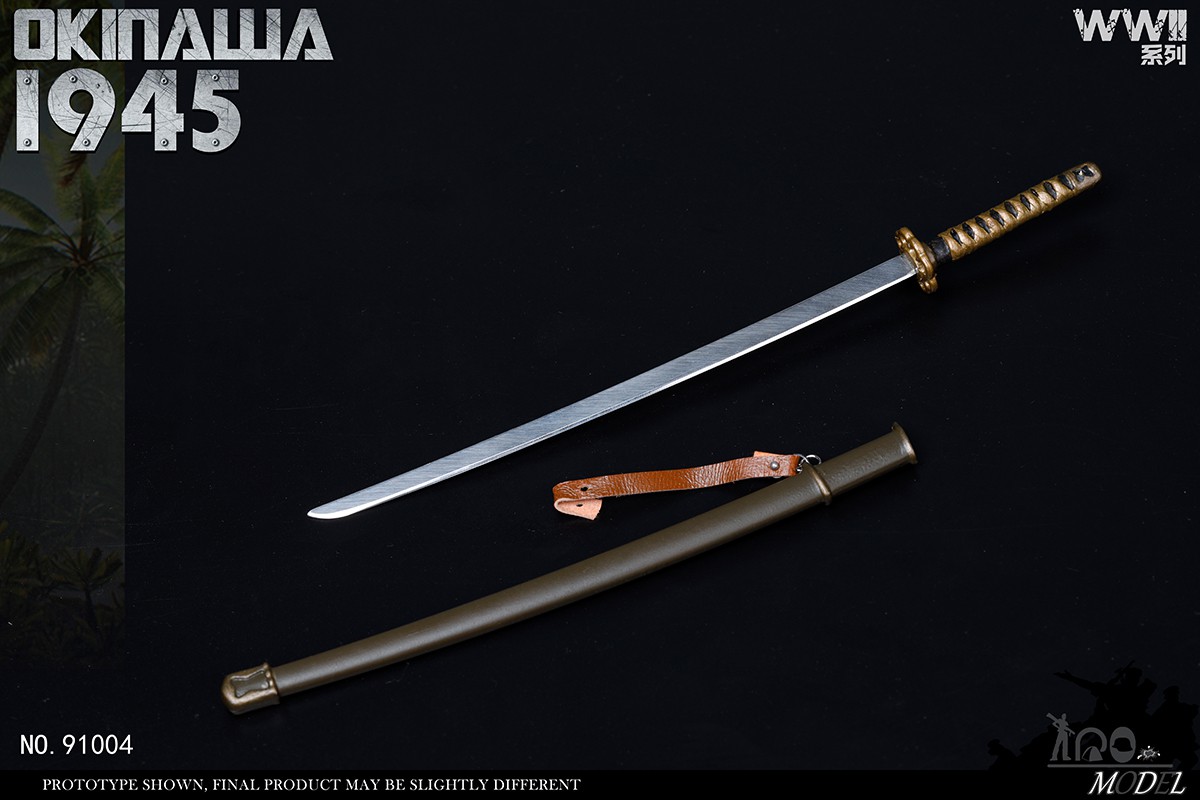 [สั่งจอง] IQO Model 91004 1/6 WWII 1941 Battle of Okinawa