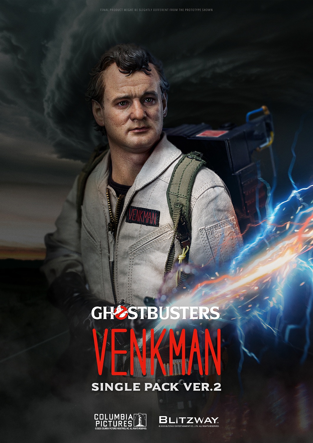 [สั่งจอง]BLITZWAY 1/6 Ghostbusters 1984 2.0 Single Version
