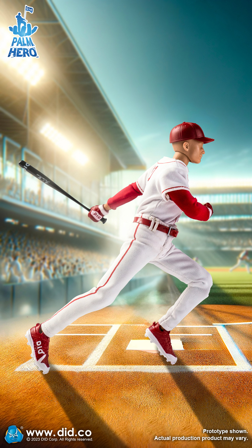 [พร้อมส่ง] DID 1/12 : Palm Hero Simply Fun Series มีให้เลือก2แบบ